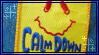 calm down